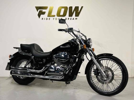 HONDA SHADOW 750 HONDA SHADOW 750